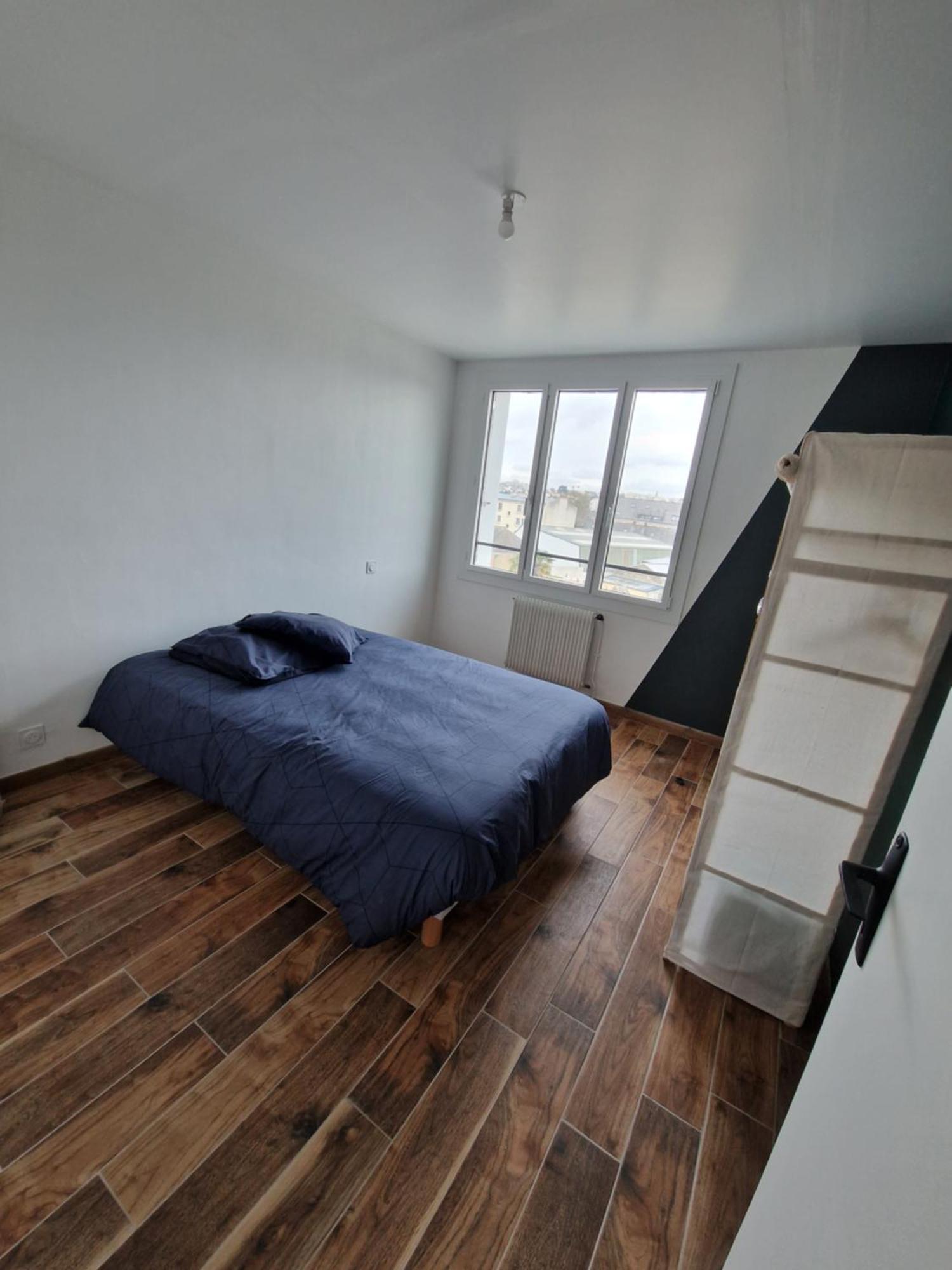 Appartamento Le Sloop Quimper Esterno foto