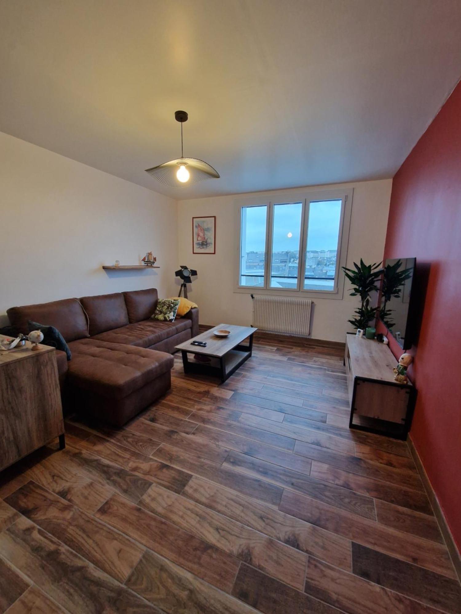 Appartamento Le Sloop Quimper Esterno foto