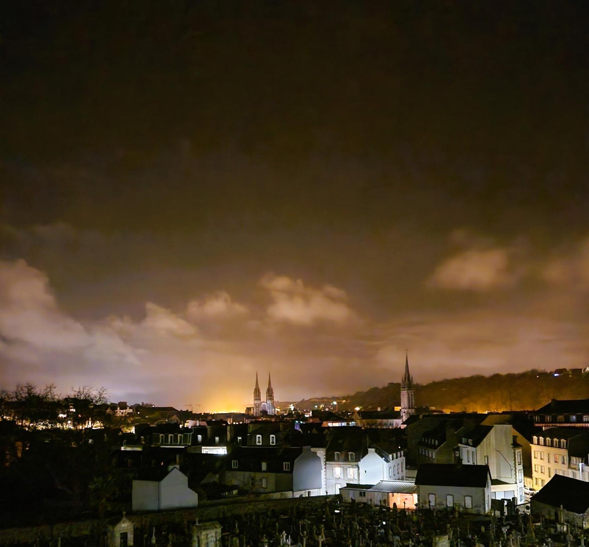 Appartamento Le Sloop Quimper Esterno foto